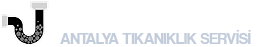 Antalya Tuvalet Tıkanıklığı logo