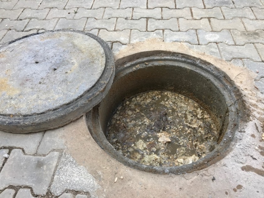 Muratpaşa Kanalizasyon Açma